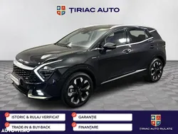 Culoarenegru Utilizat 2022 Kia Sportage SUV | 31.500 EUR