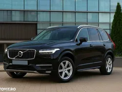 Negru Utilizat 2016 Volvo XC90 Momentum SUV | 20.600 EUR (Puțin scump)
