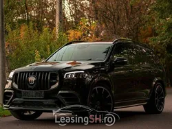 Negru Utilizat 2023 Mercedes GLS63 AMG AMG SUV | 220.000 EUR