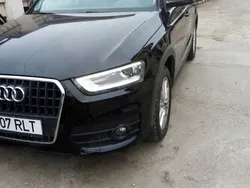 Negru Utilizat 2014 Audi Q3 SUV | 12.500 EUR (Preț OK)