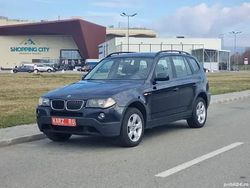 Utilizat 2008 BMW X3 SUV | 5.490 EUR (Preț OK)
