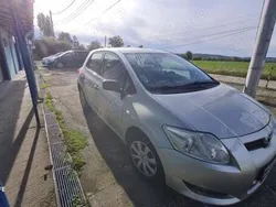 Gri Utilizat 2007 Toyota Auris Hatchback | 3.250 EUR