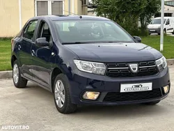 Albastru Utilizat 2020 Dacia Logan Berlinǎ | 9.350 EUR (Preț OK)