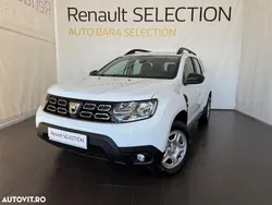 Culoarealb Utilizat 2021 Dacia Duster Essentiel SUV | 15.730 EUR (Preț OK)