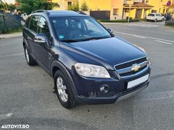 Gri Utilizat 2008 Chevrolet Captiva LT SUV | 4.650 EUR