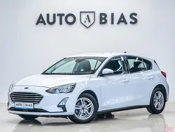 Alb Utilizat 2021 Ford Focus Trend Hatchback | 11.989 EUR (Puțin scump)