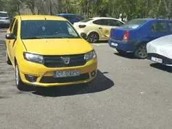 Utilizat 2015 Dacia Logan Berlinǎ | 4.500 EUR (Preț OK)