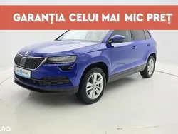Albastru Utilizat 2020 Skoda Karoq Style SUV | 20.750 EUR (Preț OK)