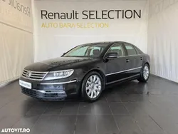 Negru Utilizat 2011 VW Phaeton Berlinǎ | 7.490 EUR (Preț OK)