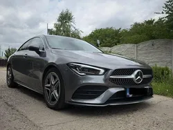 Argint Utilizat 2022 Mercedes CLA200 Shooting Brake AMG line Break | 36.000 EUR (Scump)
