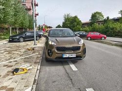 Verde Utilizat 2016 Kia Sportage SUV | 12.000 EUR (Preț OK)