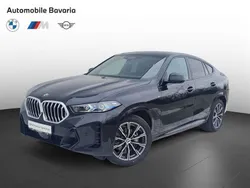 Black sapphire metallic metalizat Utilizat 2023 BMW X6 M Sport SUV | 84.228 EUR (Super Preț)
