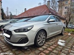 Culoaregri Utilizat 2018 Hyundai i30 Hatchback | 14.000 EUR (Preț OK)