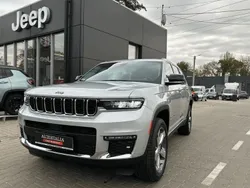 Gri Utilizat 2021 Jeep Grand Cherokee SUV | 65.438 EUR