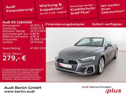 Utilizat 2022 Audi A5 S-Line Coupe | 46.456 EUR