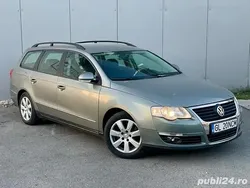 Utilizat 2009 VW Passat Break | 2.650 EUR (Preț bun)