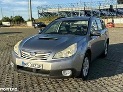 Argint Utilizat 2011 Subaru Outback Comfort SUV | 5.599 EUR