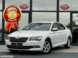 Culoarealb Utilizat 2016 Skoda Superb Berlinǎ | 12.490 EUR (Preț OK)