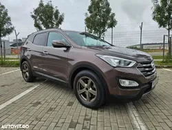 Maro Utilizat 2013 Hyundai Santa Fe SUV | 9.980 EUR (Preț OK)