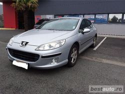 Galben Utilizat 2005 Peugeot 407 Hatchback | 2.800 EUR