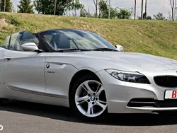 Gri Utilizat 2012 BMW Z4 Cabrio | 14.000 EUR