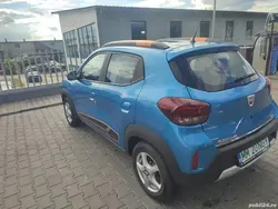 Albastru Utilizat 2021 Dacia Spring Comfort Plus Hatchback | 8.200 EUR (Preț OK)