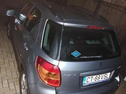 Utilizat 2011 Suzuki SX4 SUV | 5.000 EUR (Preț OK)