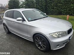 Culoareargint Utilizat 2006 BMW 120 Hatchback | 4.300 EUR (Preț OK)