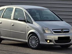 Gri Utilizat 2007 Opel Meriva Monovolum | 1.850 EUR (Preț OK)