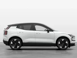 ["crystal white"] Nouă 2024 Volvo EX30 Ultra SUV | 46.992 EUR