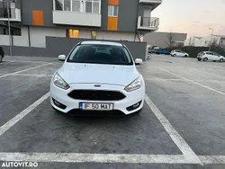 Culoarealb Utilizat 2017 Ford Focus | 7.500 EUR (Preț bun)
