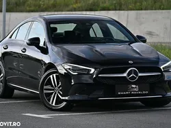 Culoarenegru Utilizat 2021 Mercedes CLA200 Berlinǎ | 20.500 EUR