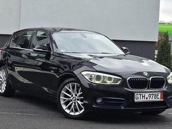 Culoarenegru Utilizat 2015 BMW 125 Sport Line Hatchback | 10.990 EUR