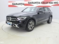 Negru Utilizat 2020 Mercedes GLC220 SUV | 28.750 EUR (Preț OK)