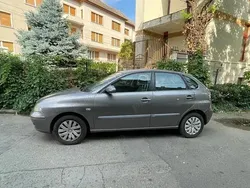 Gri Utilizat 2003 Seat Ibiza Comfort Berlinǎ | 1.500 EUR (Preț bun)