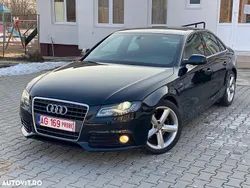 Culoarenegru Utilizat 2011 Audi A4 S-Line Berlinǎ | 8.290 EUR (Preț OK)
