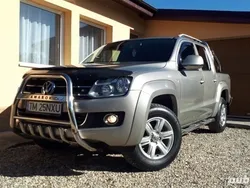 Gri Utilizat 2011 VW Amarok Pickup | 10.999 EUR