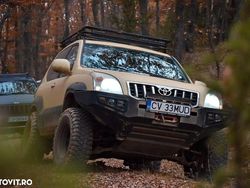 Bej Utilizat 2003 Toyota Land Cruiser SUV | 14.200 EUR (Scump)