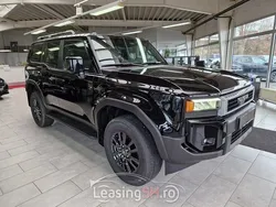 Negru Nouă 2024 Toyota Land Cruiser SUV | 83.860 EUR
