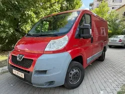 Rosu Utilizat 2010 Peugeot Boxer Van | 5.190 EUR