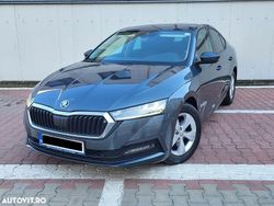 Gri Utilizat 2020 Skoda Octavia Berlinǎ | 17.890 EUR (Preț OK)