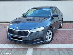 Gri Utilizat 2020 Skoda Octavia Berlinǎ | 18.500 EUR (Preț OK)