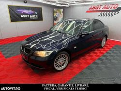 Culoarealbastru Utilizat 2006 BMW 318 Break | 3.799 EUR (Puțin scump)