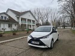 Utilizat 2018 Toyota Aygo Hatchback | 3.950 EUR (Preț bun)
