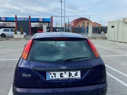 Albastru Utilizat 2000 Ford Focus Hatchback | 1.000 EUR (Super Preț)