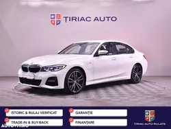 Alb Utilizat 2020 BMW 330e M Sport Berlinǎ | 28.990 EUR (Preț bun)