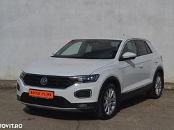 Culoarealb Utilizat 2018 VW T-Roc Sport SUV | 16.990 EUR (Preț OK)