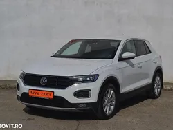 Culoarealb Utilizat 2018 VW T-Roc Sport SUV | 16.990 EUR (Preț OK)