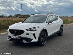 Alb Utilizat 2022 Cupra Formentor VZ SUV | 24.699 EUR (Super Preț)