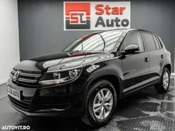 Negru Utilizat 2014 VW Tiguan Sport SUV | 12.490 EUR (Preț bun)